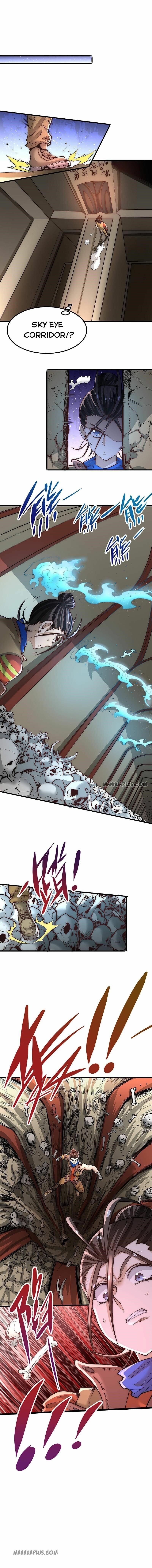 Almighty Master Chapter 170 - Page 4