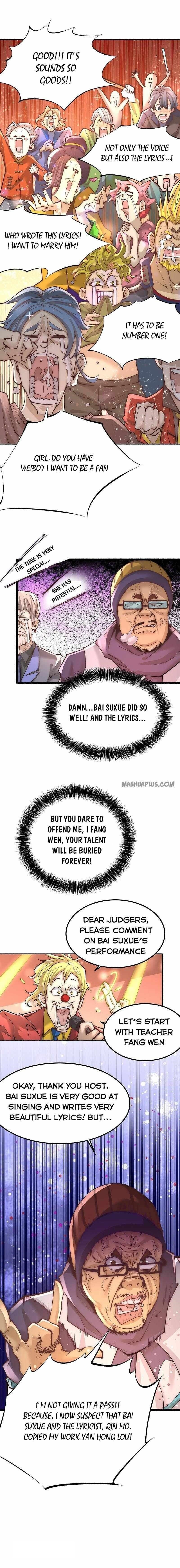 Almighty Master Chapter 174 - Page 4