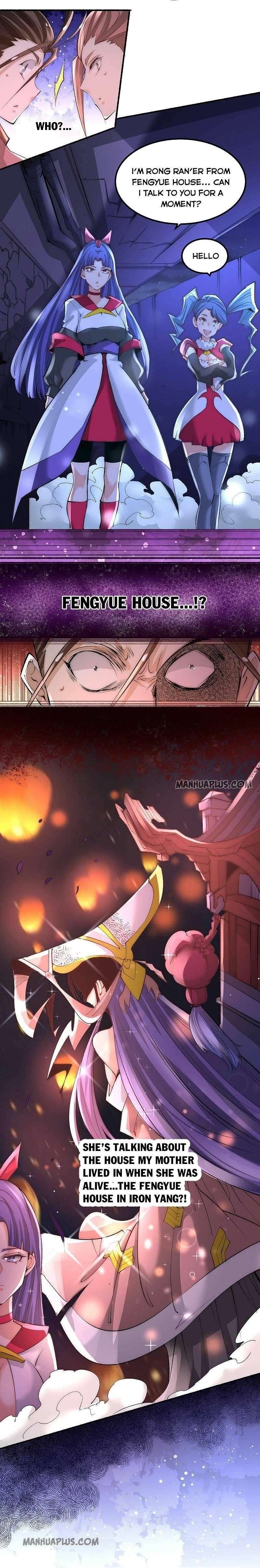 Almighty Master Chapter 175 - Page 4