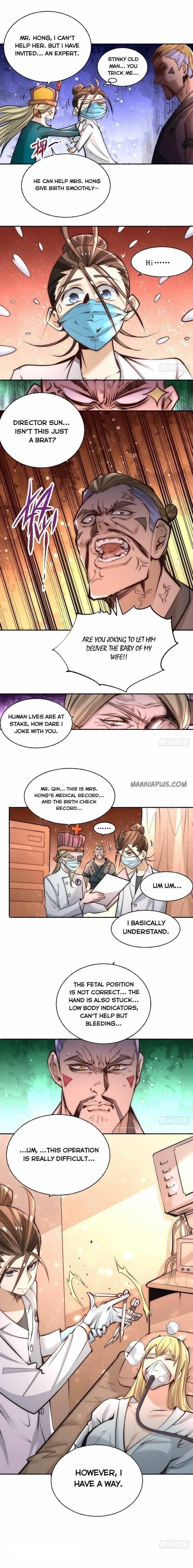 Almighty Master Chapter 183 - Page 3