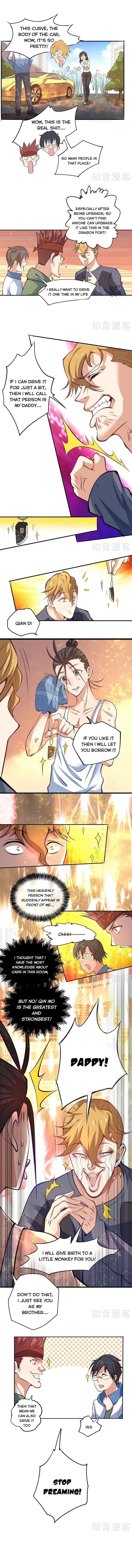 Almighty Master Chapter 19 - Page 3