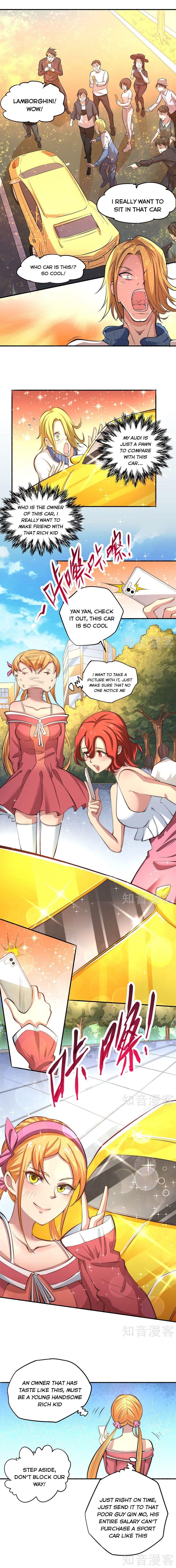 Almighty Master Chapter 19 - Page 4