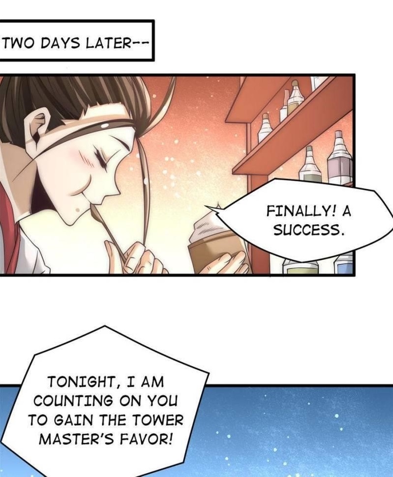 Almighty Master Chapter 194 - Page 1