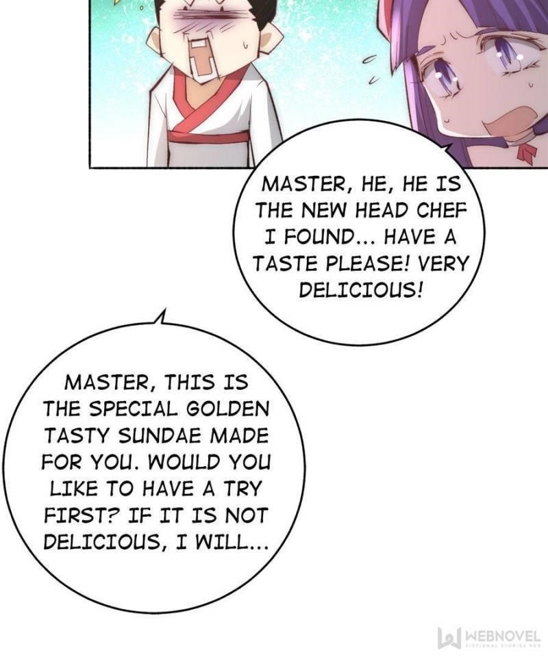 Almighty Master Chapter 194 - Page 25