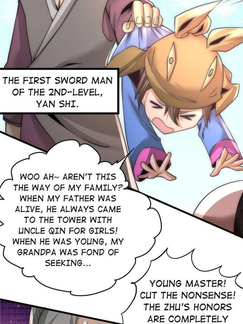 Almighty Master Chapter 194 - Page 6