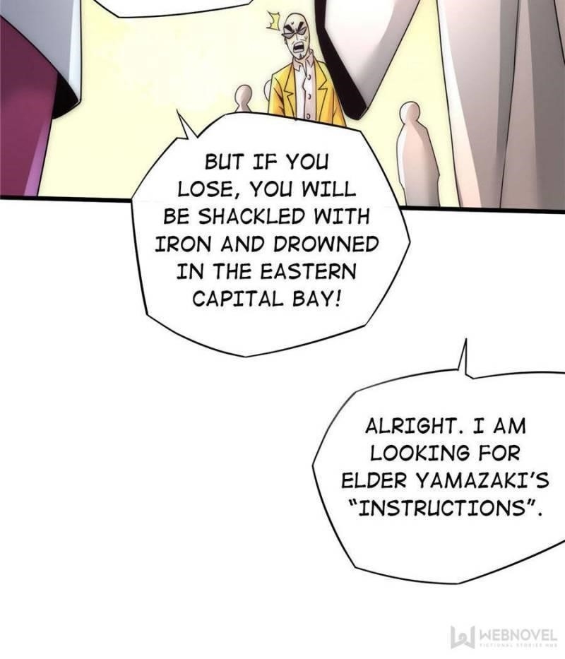 Almighty Master Chapter 196 - Page 10