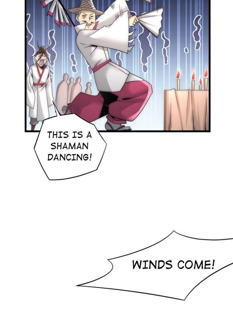 Almighty Master Chapter 196 - Page 12