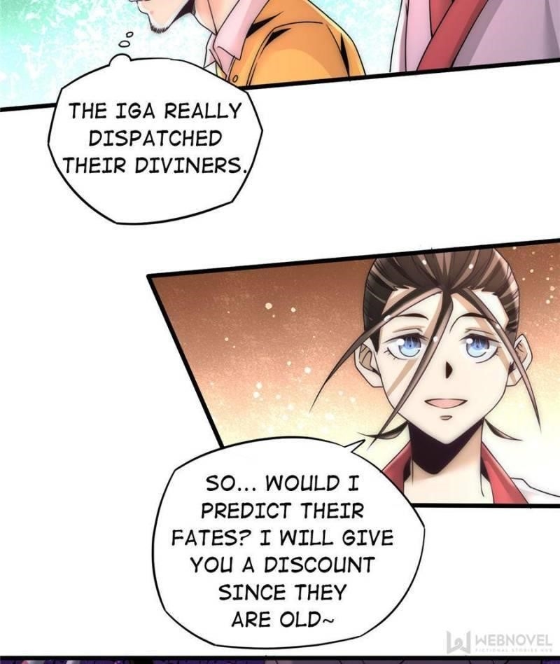 Almighty Master Chapter 196 - Page 2