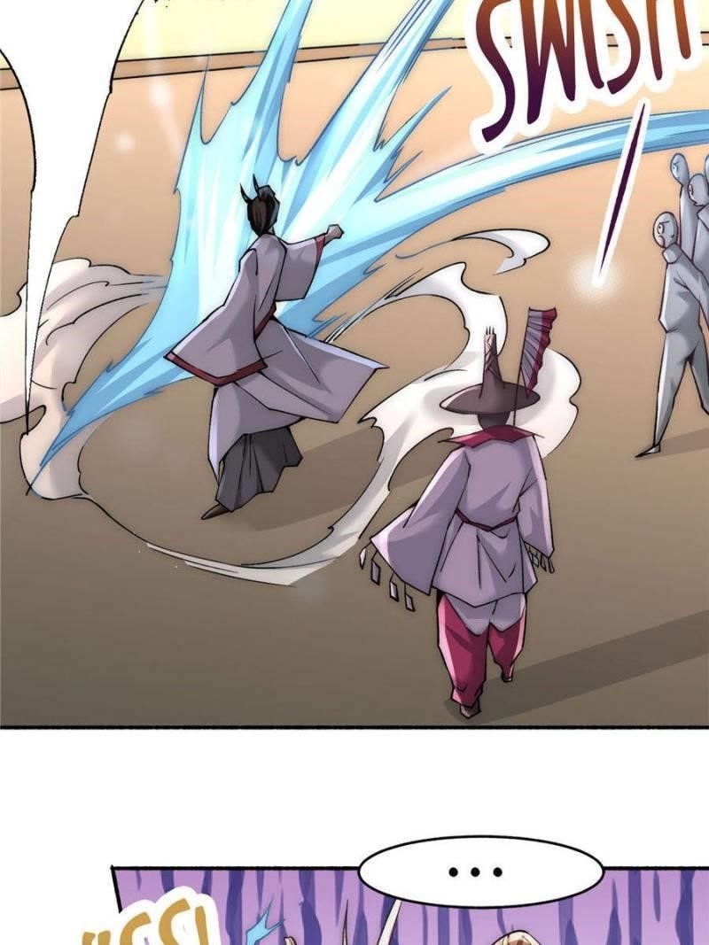 Almighty Master Chapter 196 - Page 21