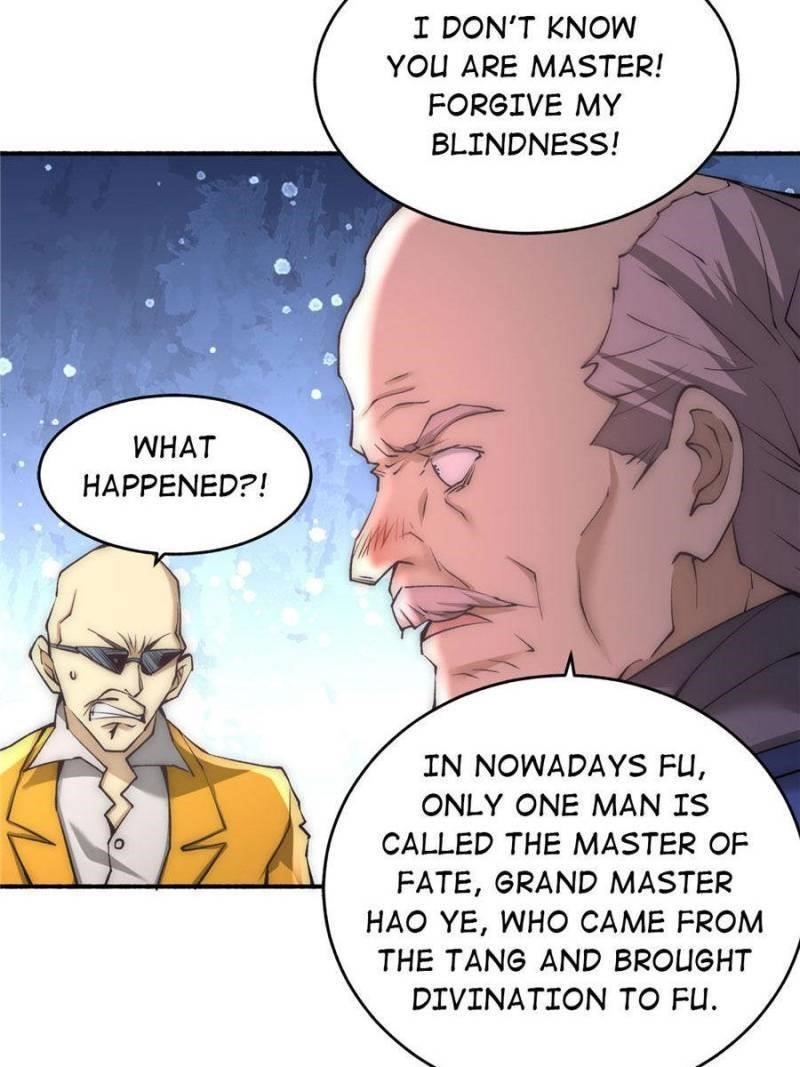 Almighty Master Chapter 196 - Page 26