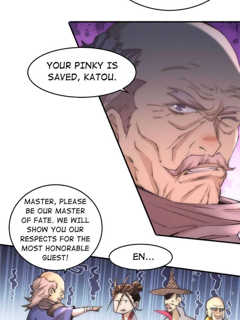 Almighty Master Chapter 196 - Page 27