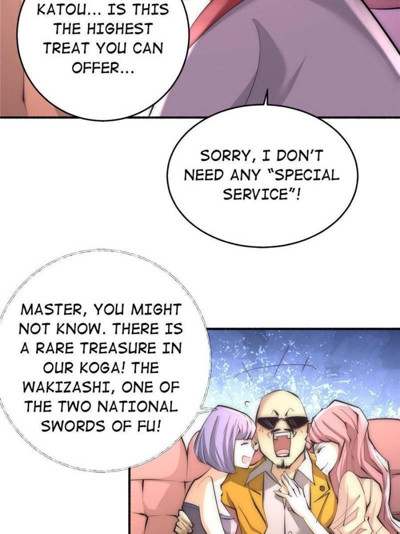 Almighty Master Chapter 196 - Page 33