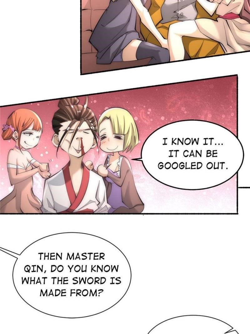 Almighty Master Chapter 196 - Page 34