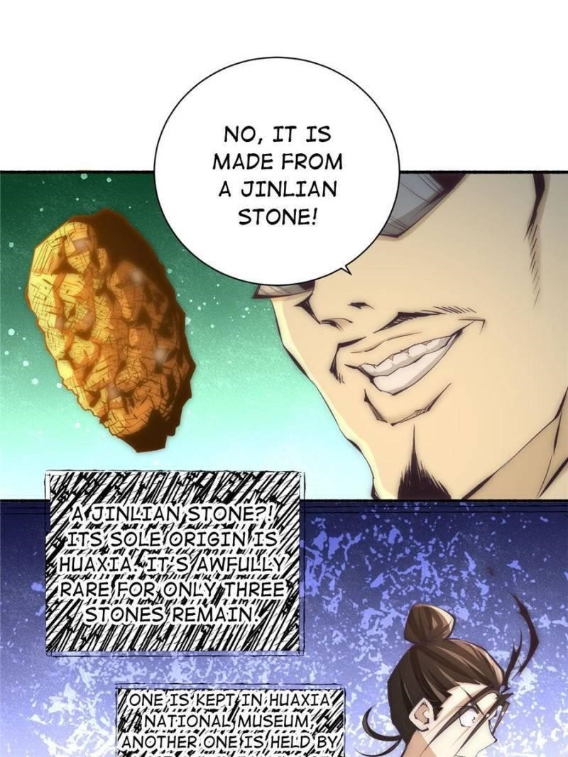 Almighty Master Chapter 196 - Page 36