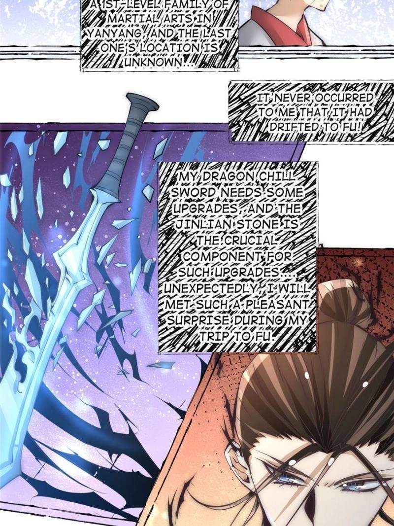 Almighty Master Chapter 196 - Page 37