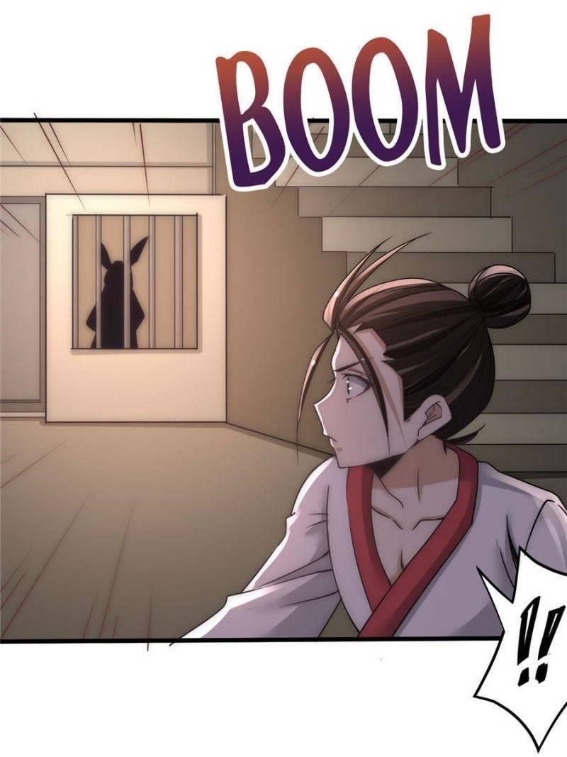 Almighty Master Chapter 199 - Page 1