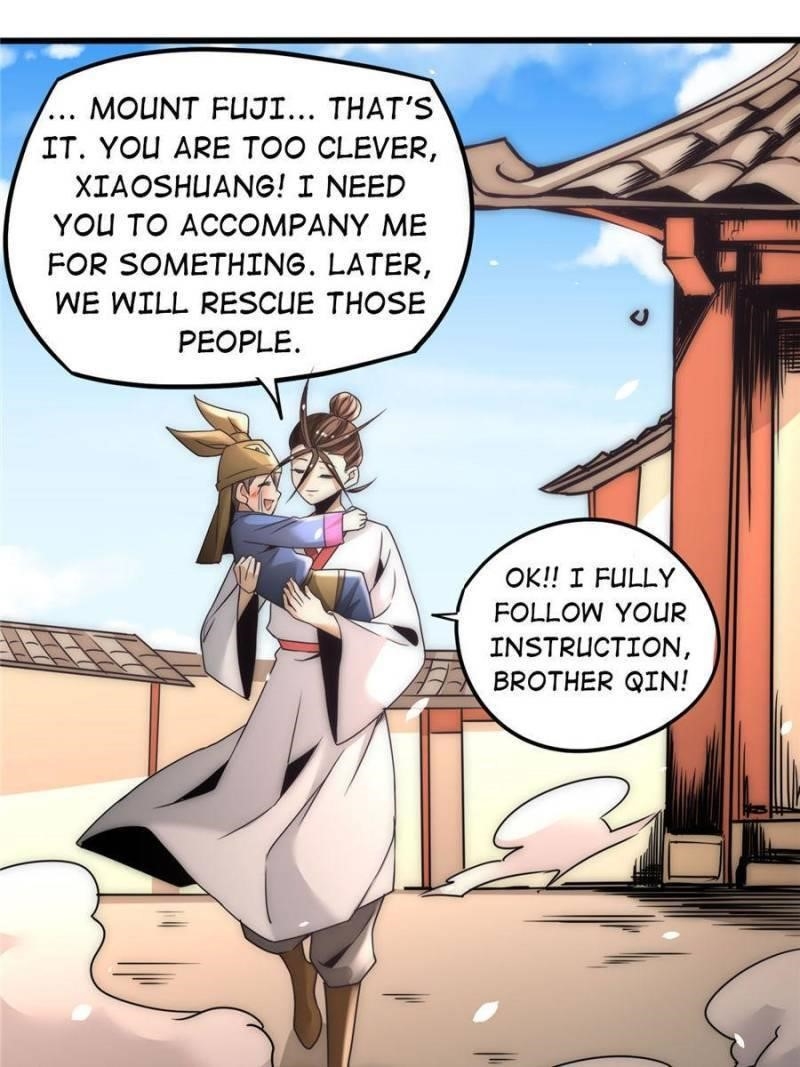 Almighty Master Chapter 199 - Page 10