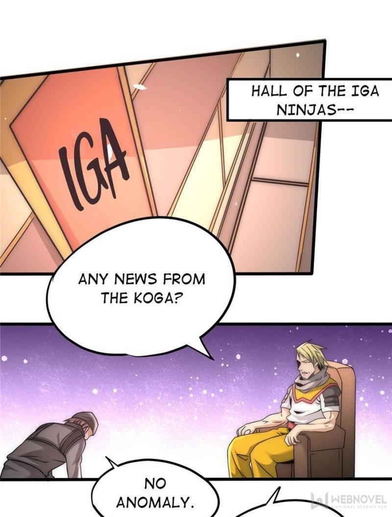 Almighty Master Chapter 199 - Page 12