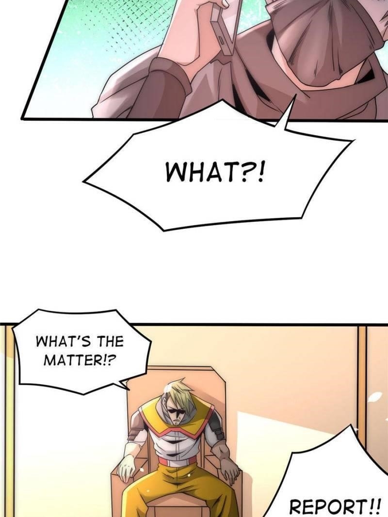 Almighty Master Chapter 199 - Page 14