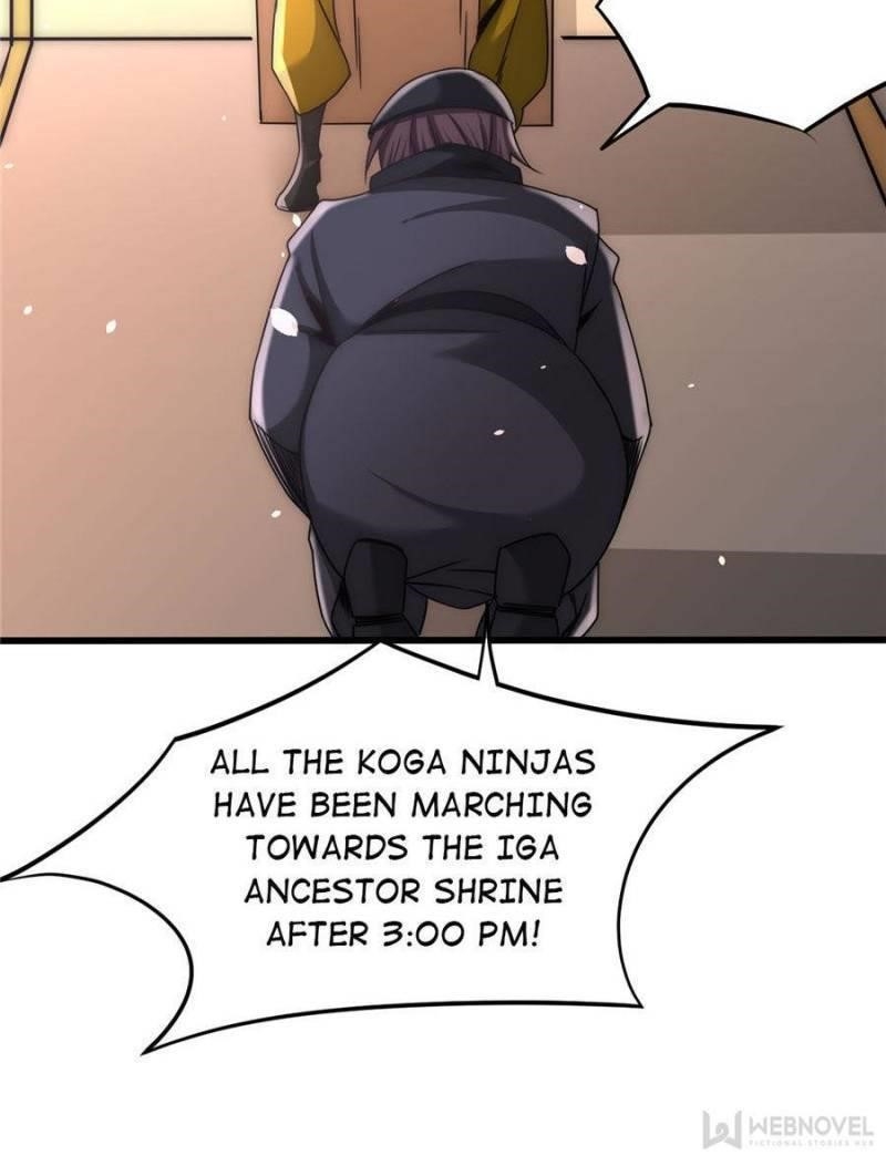 Almighty Master Chapter 199 - Page 15