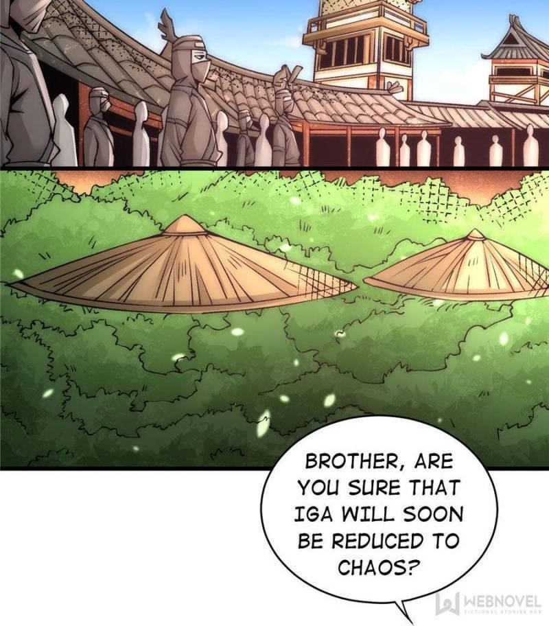 Almighty Master Chapter 199 - Page 20