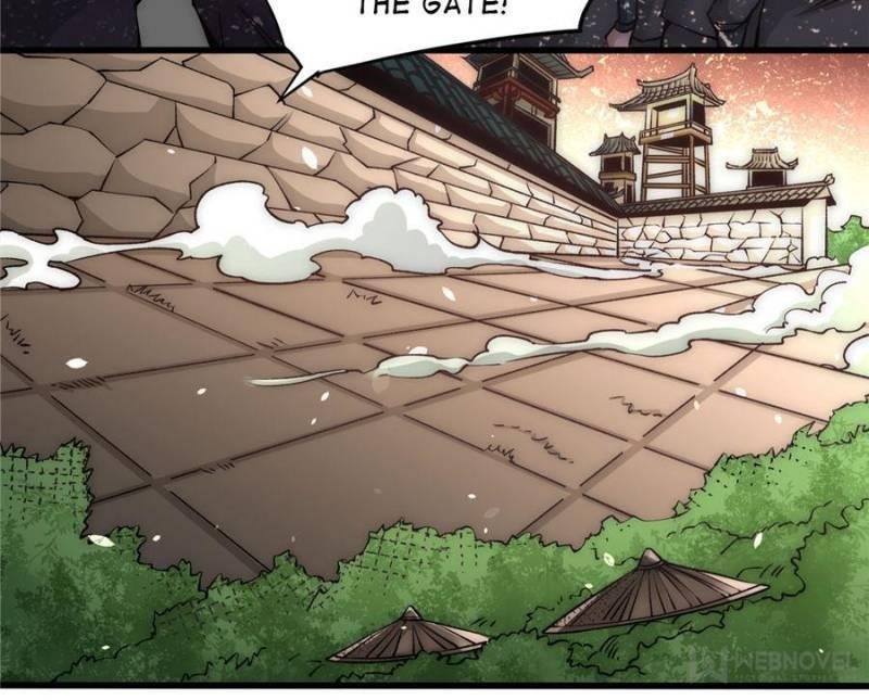 Almighty Master Chapter 199 - Page 22