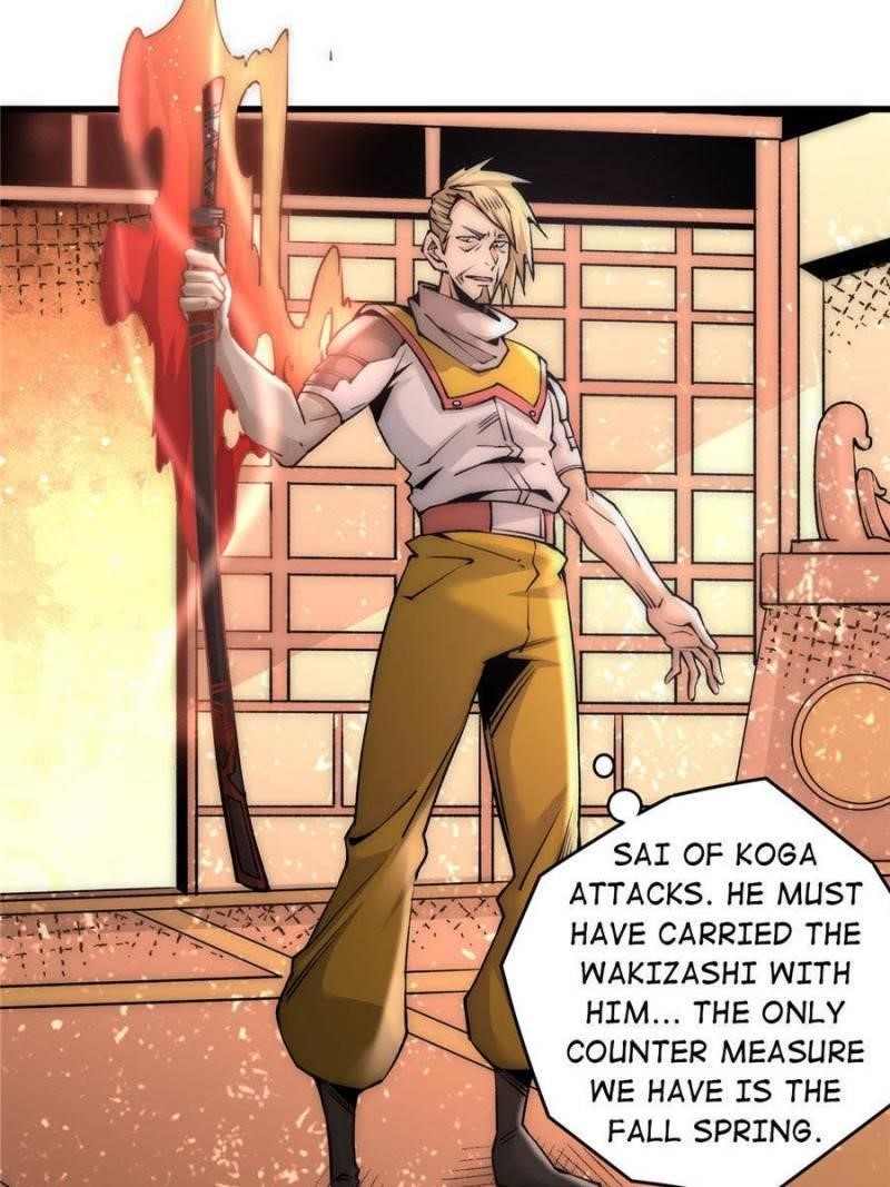 Almighty Master Chapter 199 - Page 26