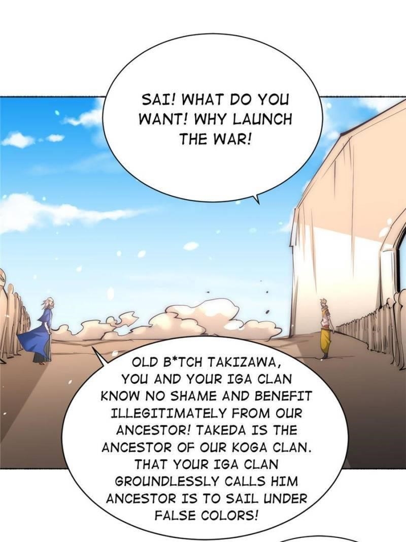 Almighty Master Chapter 199 - Page 29