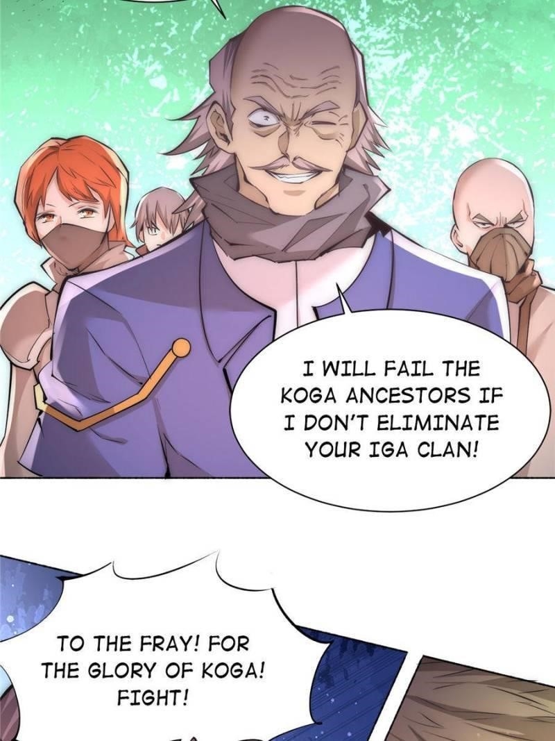 Almighty Master Chapter 199 - Page 31