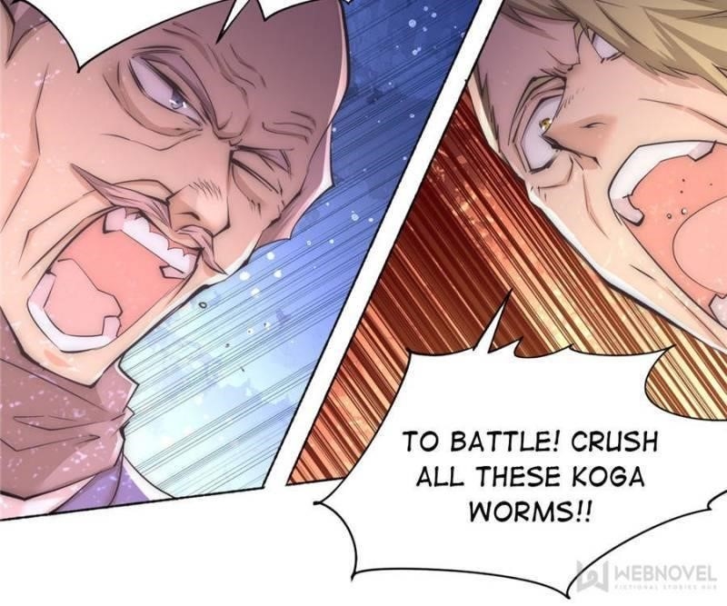 Almighty Master Chapter 199 - Page 32