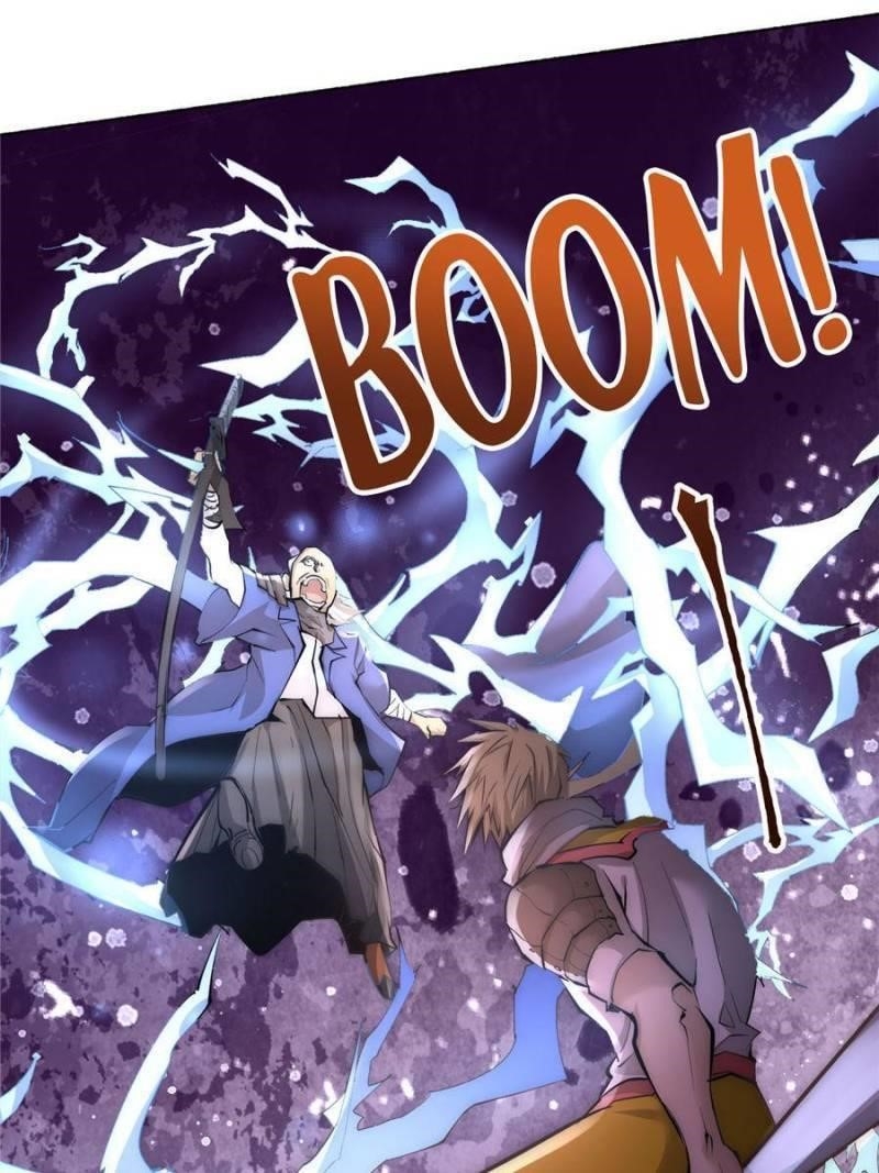 Almighty Master Chapter 199 - Page 33