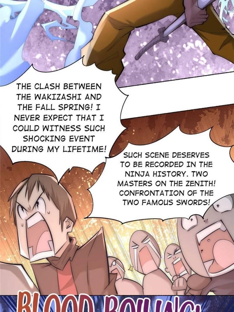 Almighty Master Chapter 199 - Page 34