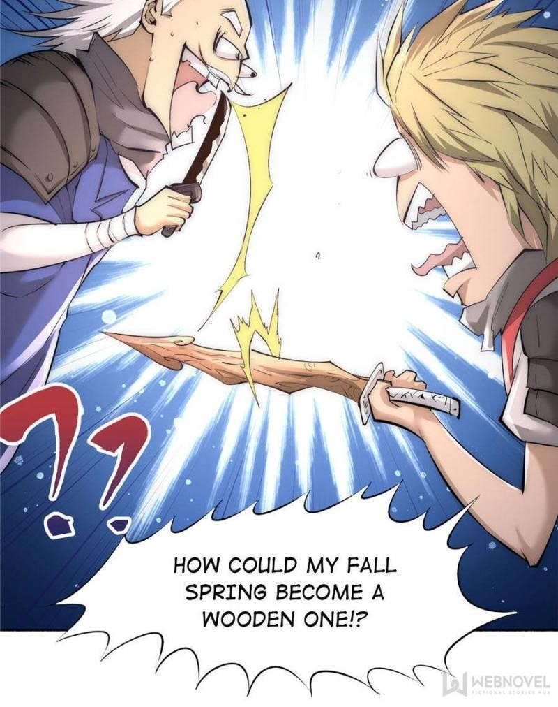 Almighty Master Chapter 199 - Page 37