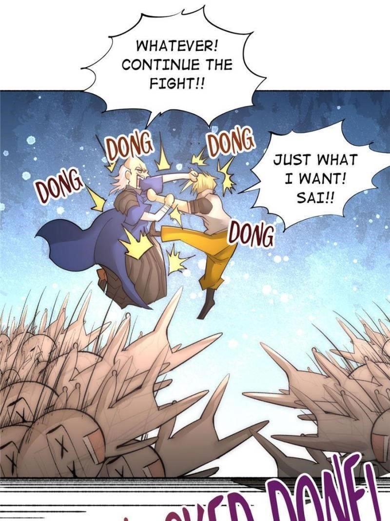 Almighty Master Chapter 199 - Page 38