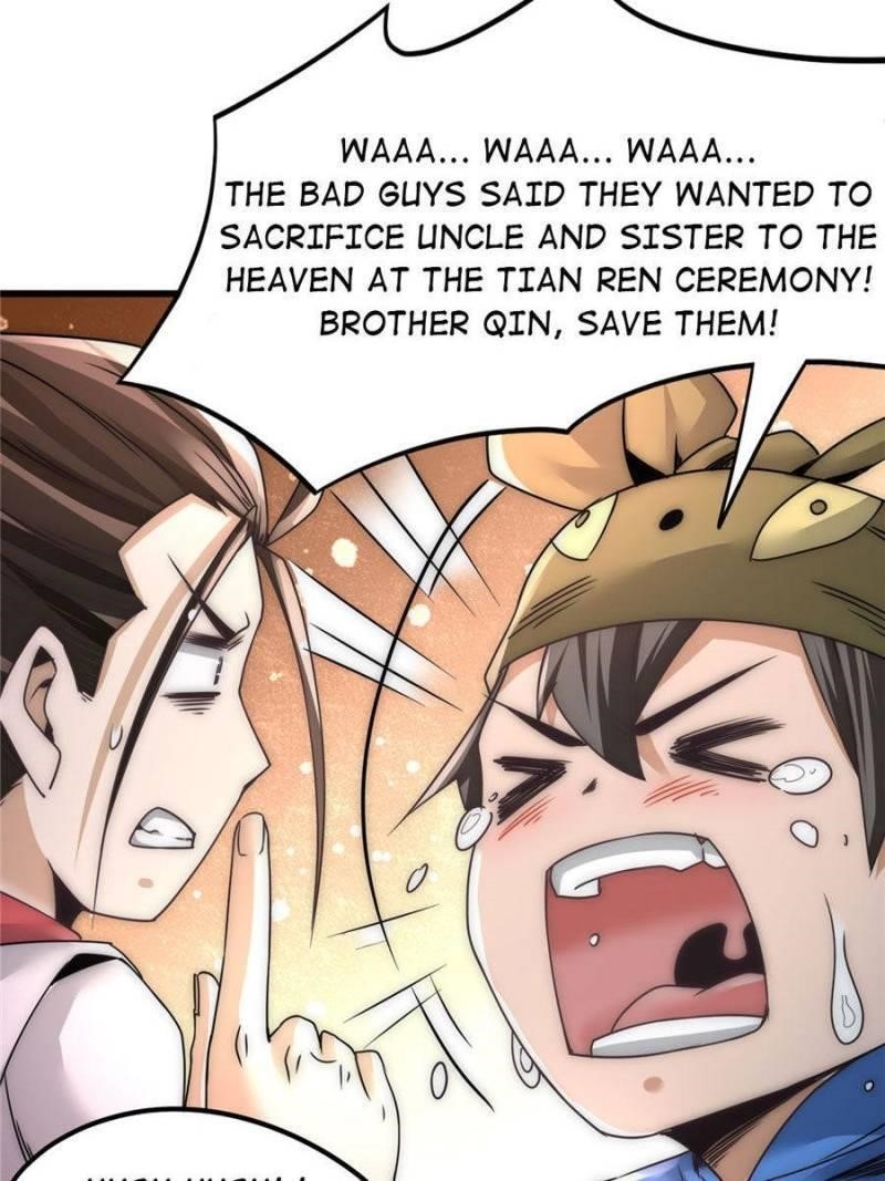 Almighty Master Chapter 199 - Page 7