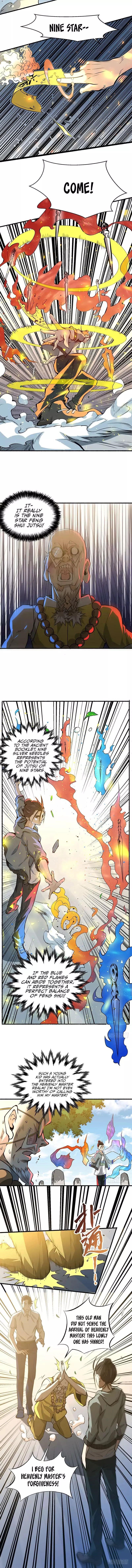 Almighty Master Chapter 2 - Page 7