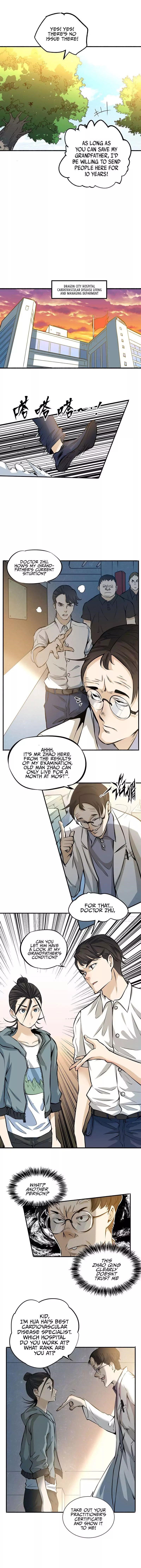 Almighty Master Chapter 2 - Page 9