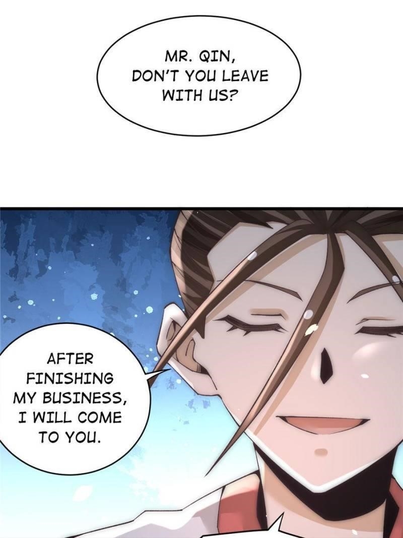 Almighty Master Chapter 200 - Page 12