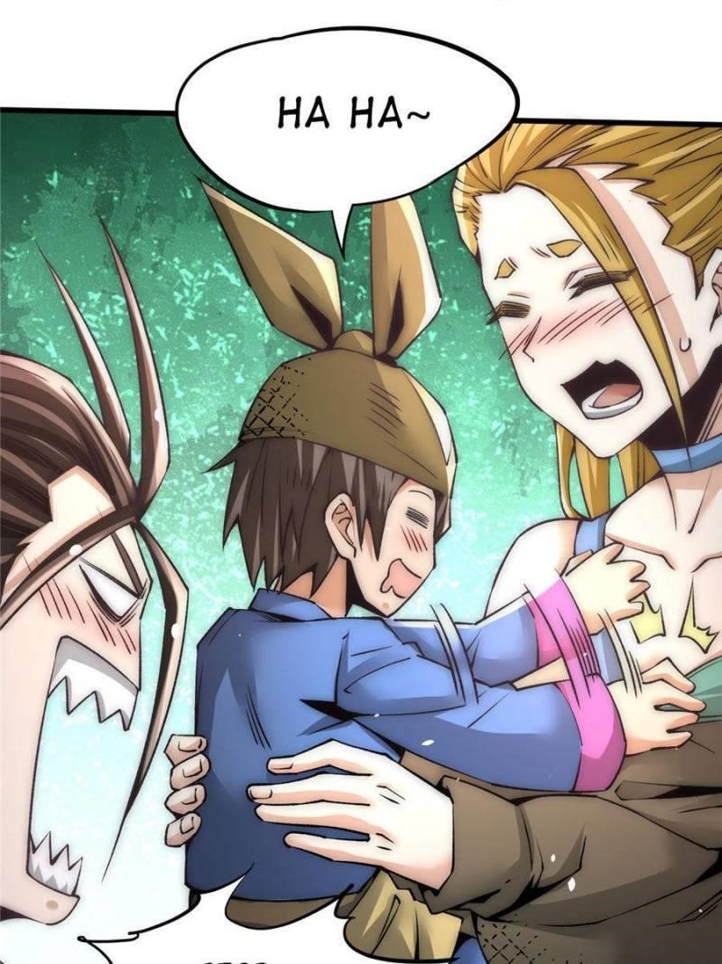 Almighty Master Chapter 200 - Page 14