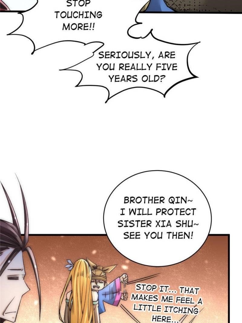 Almighty Master Chapter 200 - Page 15