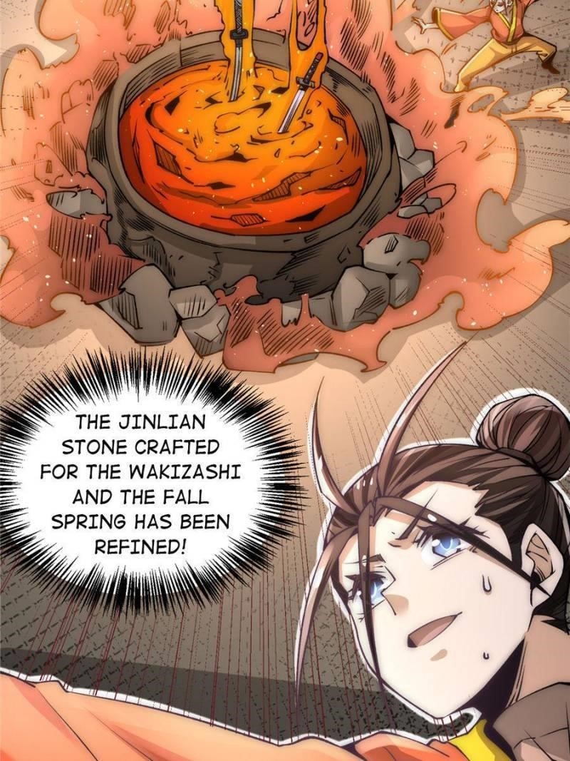 Almighty Master Chapter 200 - Page 18