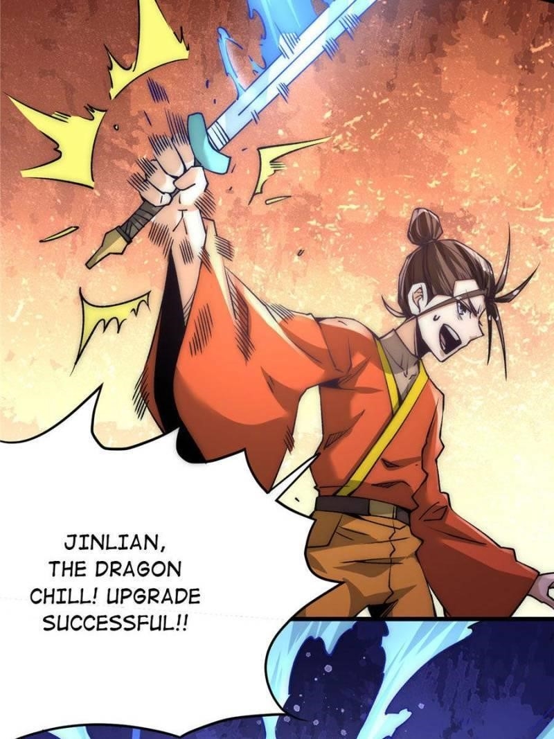 Almighty Master Chapter 200 - Page 24