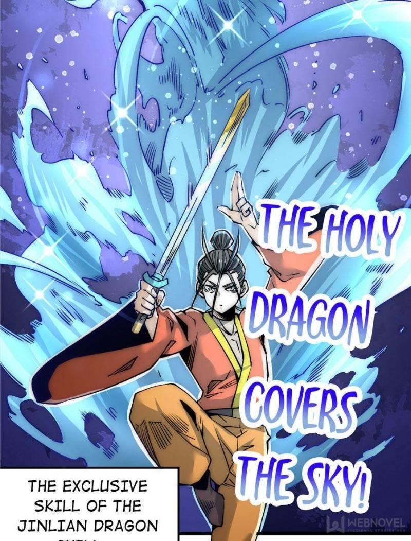 Almighty Master Chapter 200 - Page 26