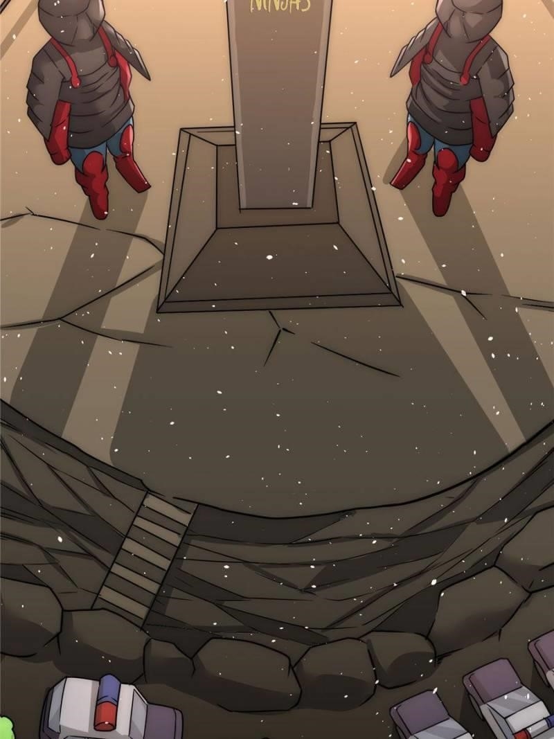 Almighty Master Chapter 200 - Page 31