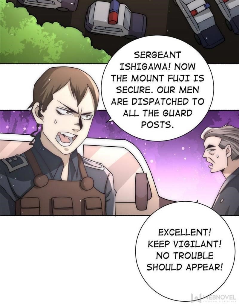 Almighty Master Chapter 200 - Page 32