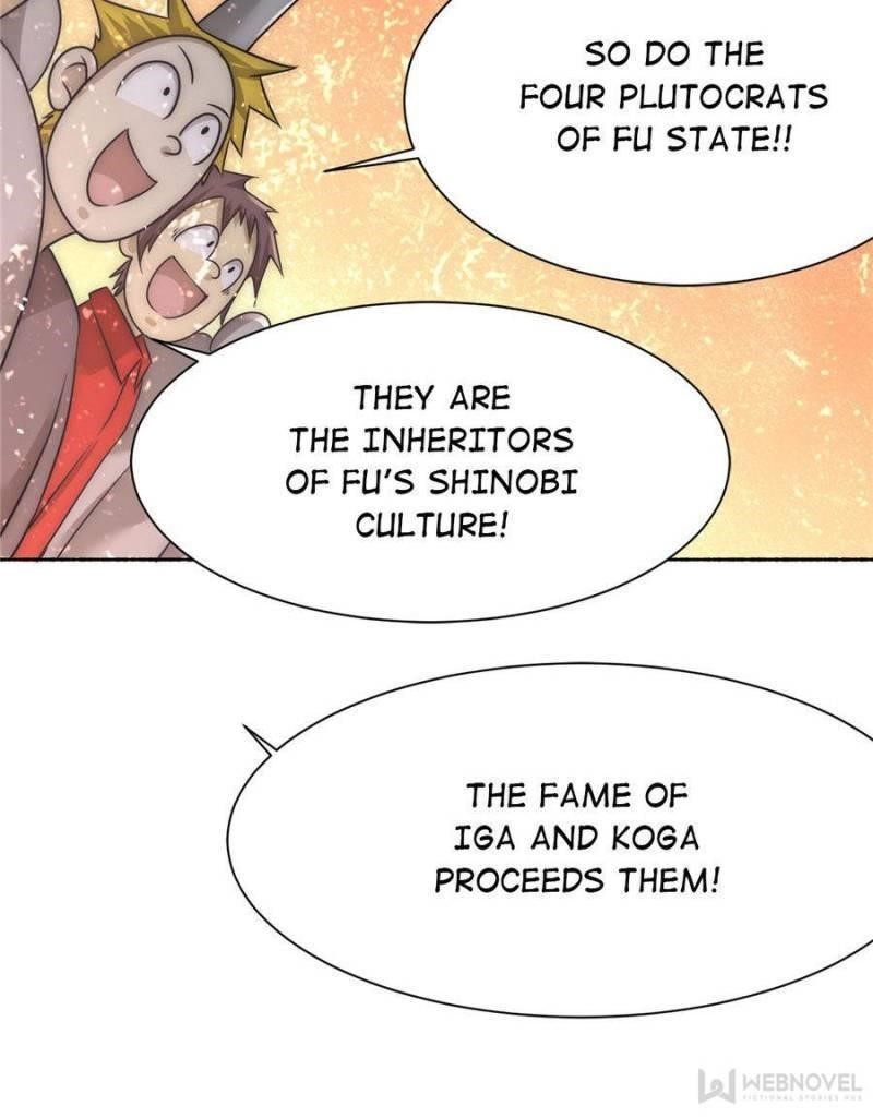 Almighty Master Chapter 200 - Page 35