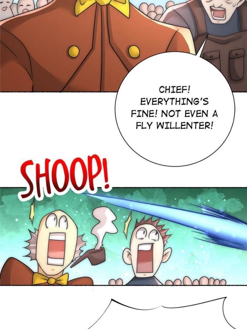 Almighty Master Chapter 200 - Page 37