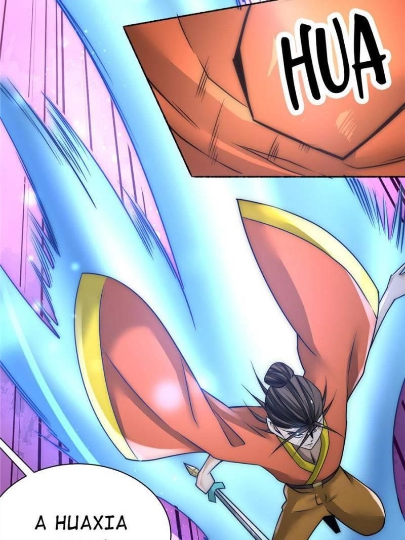 Almighty Master Chapter 200 - Page 39