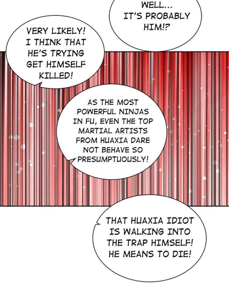 Almighty Master Chapter 200 - Page 41