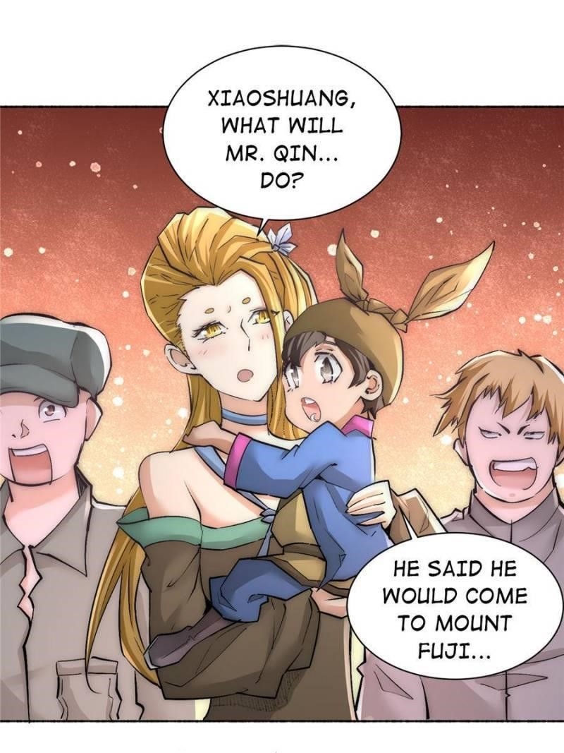 Almighty Master Chapter 200 - Page 43